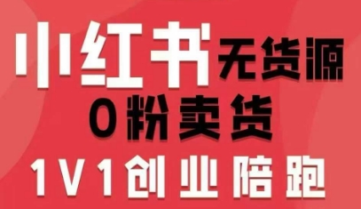 小红书无货源0粉电商课,开店准备、选品策略、笔记撰写、视频剪辑、数据分析、账号打造、资料文档(更新)-高东资源网