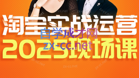 推易·淘宝全套运营现场课程(更新12月)-高东资源网