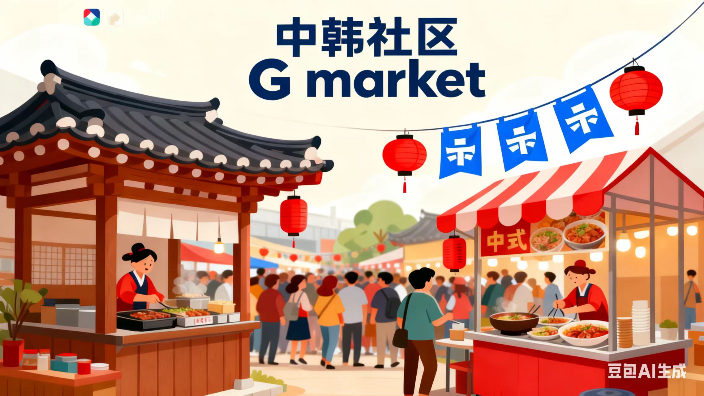 中韩跨境流量盈利项目：韩国G market双11专属合作计划-高东资源网